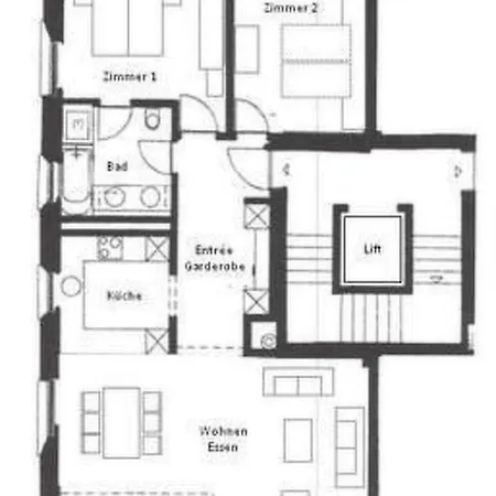 Vietta Saluver 2 By Interhome * Celerina/Schlarigna