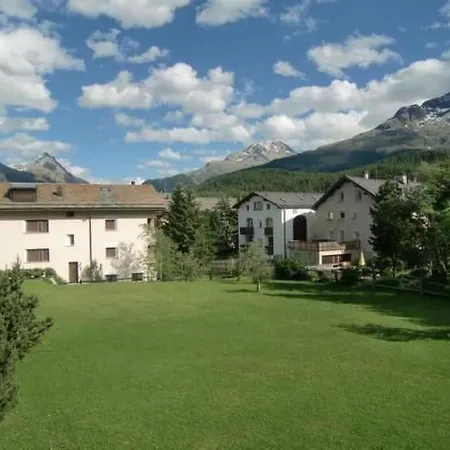 Apartamento Vietta Saluver 2 By Interhome Celerina/Schlarigna