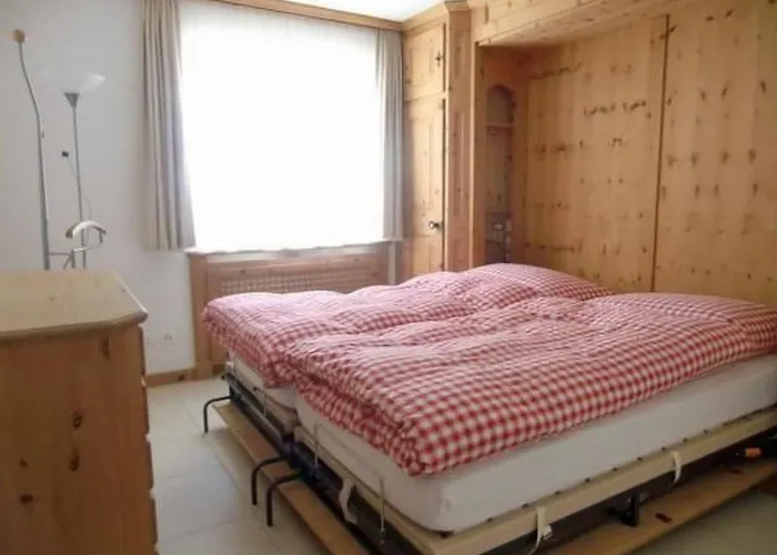 Vietta Saluver 2 By Interhome Apartamento Celerina/Schlarigna