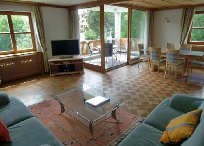 Vietta Saluver 2 By Interhome Celerina/Schlarigna