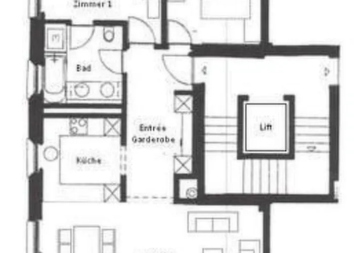 Vietta Saluver 2 By Interhome * Celerina/Schlarigna